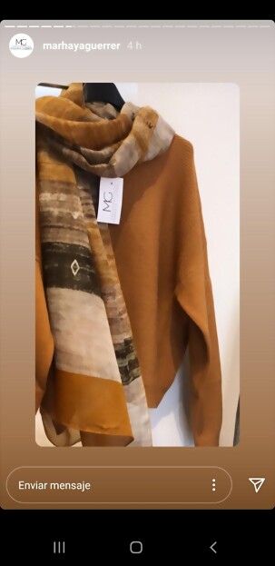 Marhaya Guerrer IG Stories 15-10-2020 (4) Marhaya Guerrer IG Stories 15-10-2020 (4)