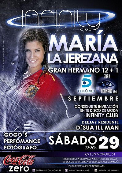 Cartel bolo Infinity Cartel bolo Infinity