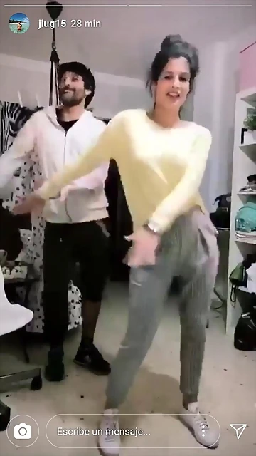 Video Hugo IG Stories 16-4-2018 (4)