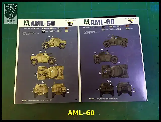 AML-60 007