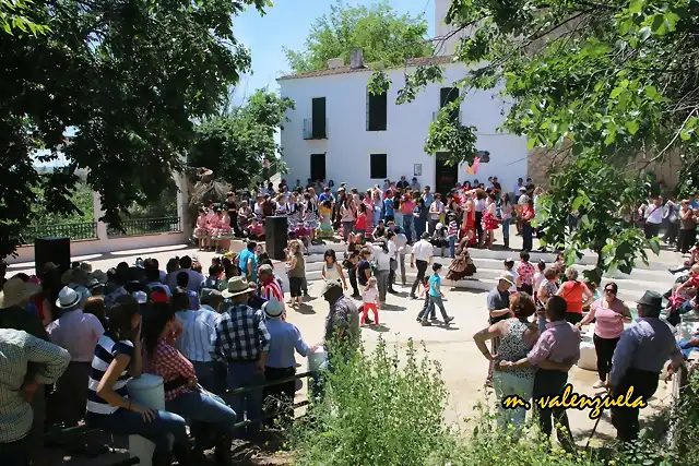 41, gente en el baile, marca