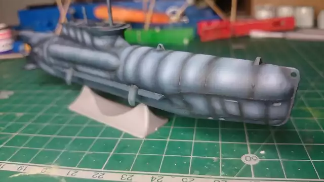 u-boat type xxiib seehund 2