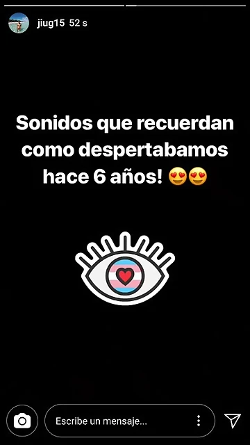 Video Hugo IG Stories 30-4-2018 (1) Video Hugo IG Stories 30-4-2018 (1)