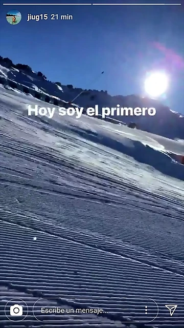 Video Hugo IG Stories 19-3-2018 (4) Video Hugo IG Stories 19-3-2018 (4)