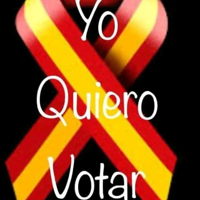 YO QUIERO VOTAR YO QUIERO VOTAR