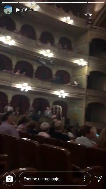 Video Hugo IG Stories 10-5-2018 (1) Video Hugo IG Stories 10-5-2018 (1)