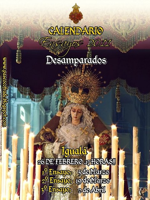 Desamparados