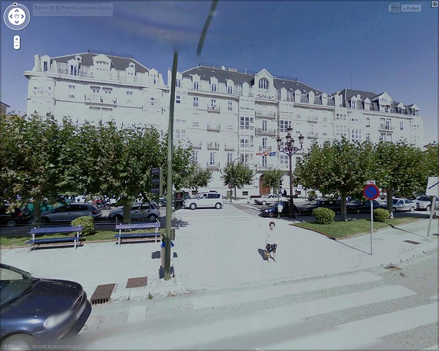 Paseo de la Pereda, Muelle 2, Santander