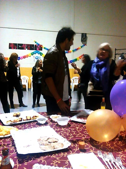 Cumple Mar?a 71 Cumple Mar?a 71