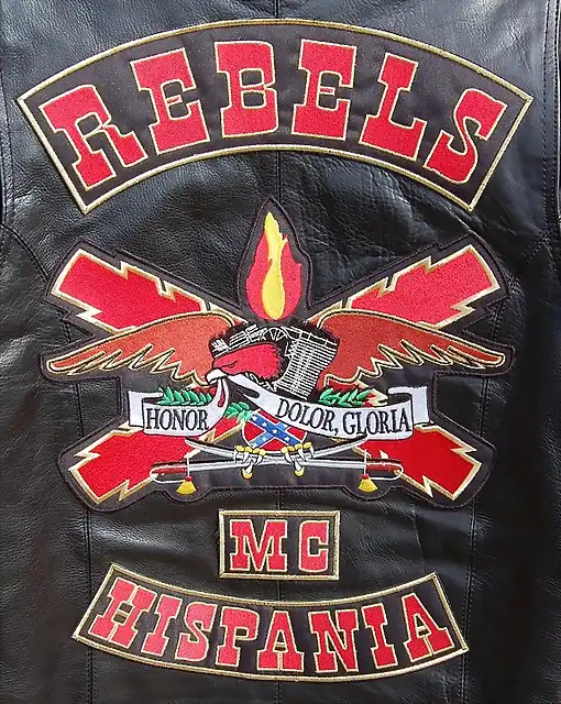 REBELS MC HISPANIA