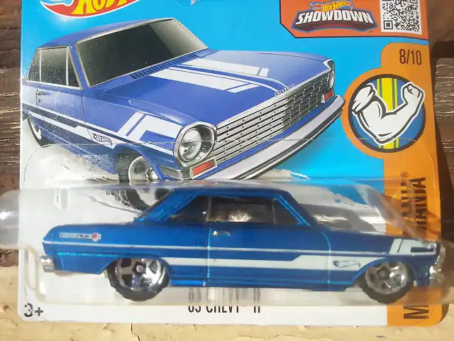 CHEVROLET NOVA '63