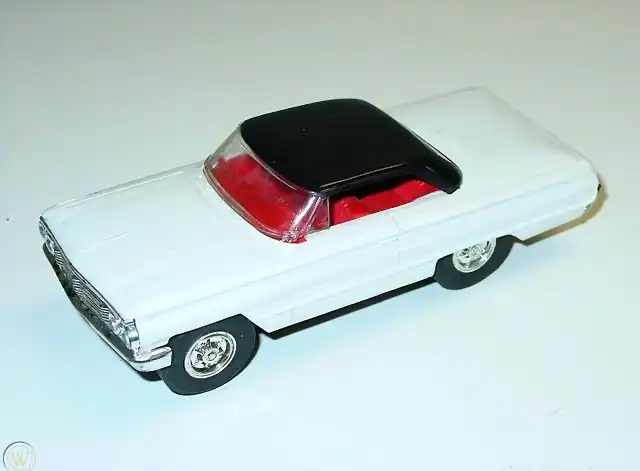 ford galaxie hardtop