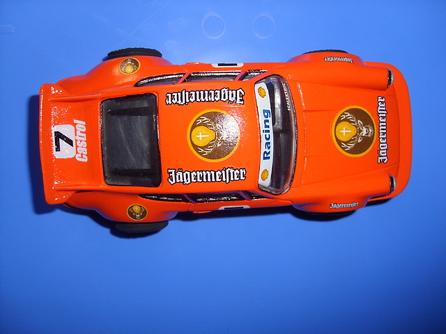 PORSCHE RS JAGERMEIFTER 001