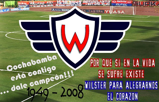 WILSTER CUMPLE