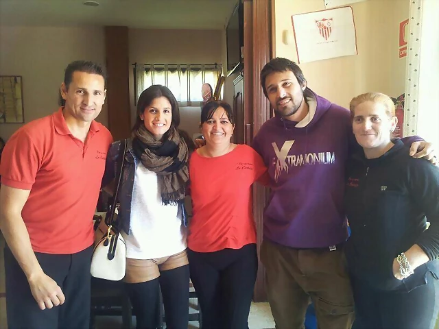 Hugo y Mar?a 11-4-2013 Hugo y Mar?a 11-4-2013
