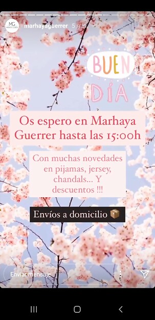 Marhaya Guerrer IG Stories 14-11-2020 (1) Marhaya Guerrer IG Stories 14-11-2020 (1)