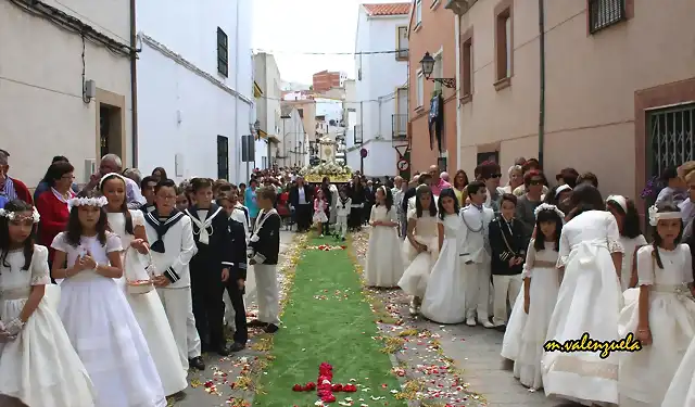 21, en la calle pablo iglesias, marca