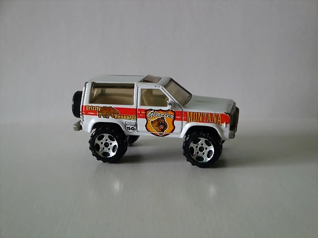 1984 Ford Bronco II suv 2p (1) (Copiar) 1984 Ford Bronco II suv 2p (1) (Copiar)