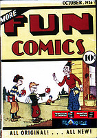 More Fun Comics 14