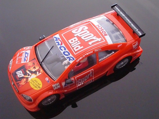 Opel Astra V8 Coup? 2001 (Winkelhock)