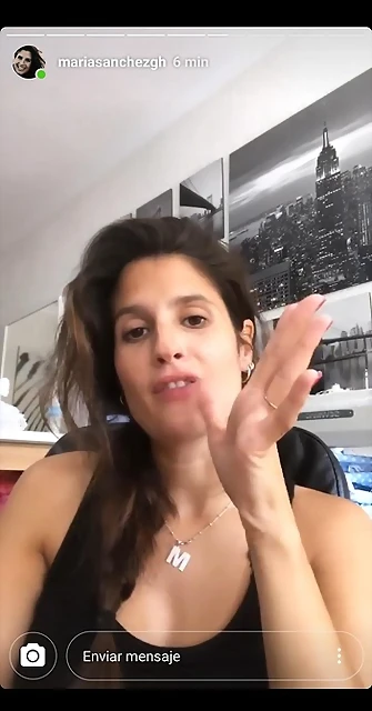 Video Mar?a IG Stories 2-7-2019 (7) Video Mar?a IG Stories 2-7-2019 (7)