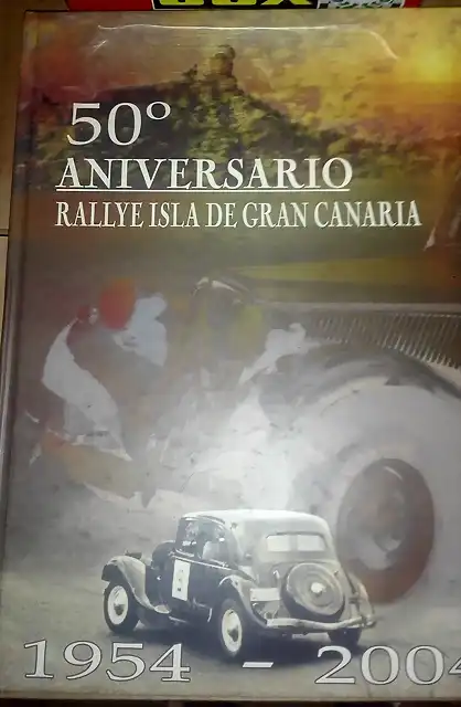 rallye isla de gran canaria