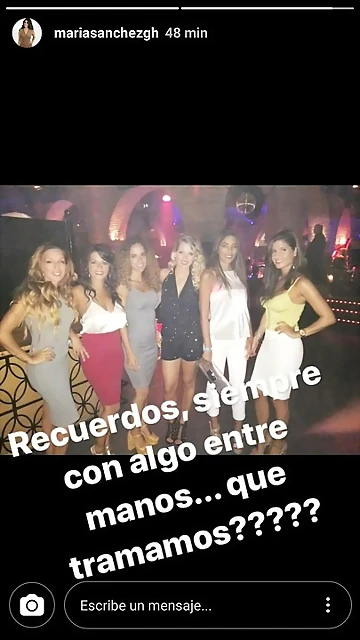 Mar?a IG Stories 5-12-2017 (1) Mar?a IG Stories 5-12-2017 (1)