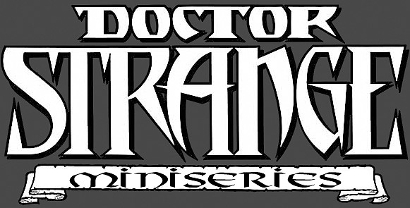 DoctorStrange Miniseries