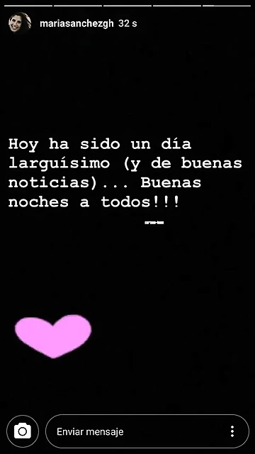 Mar?a IG Stories 26-12-2018 (5) Mar?a IG Stories 26-12-2018 (5)