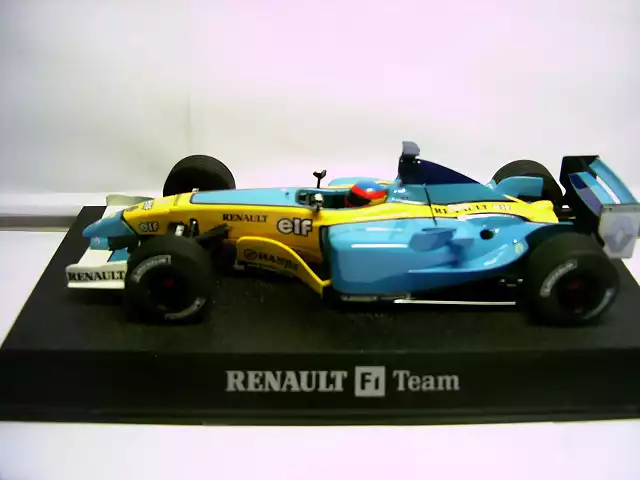 RENAULT R23 F.ALONSO 2003 (SUPERSLOT) H2398