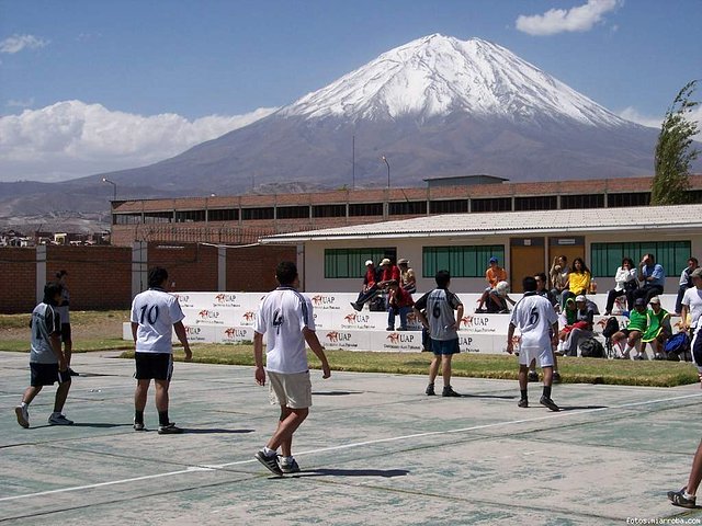 Jugando y goleando