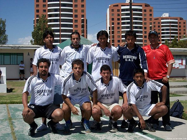 Equipo Derecho