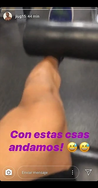 Video Hugo IG Stories 30-9-2019 Video Hugo IG Stories 30-9-2019