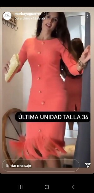 Video Marhaya Guerrer IG Stories 13-5-2021 (1) Video Marhaya Guerrer IG Stories 13-5-2021 (1)