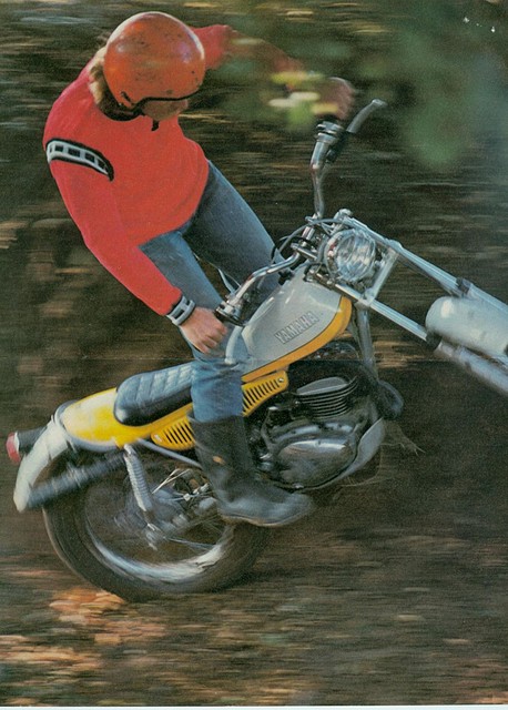 1975 shootout from Dirt Bike page 09