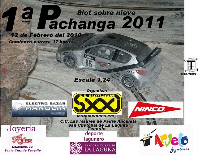 1 Pachanga 2011