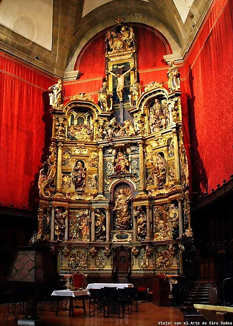 valladolid retablo catedral