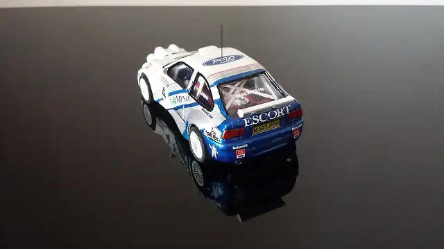 Ford Escort Maxi Daniel Alonso 3