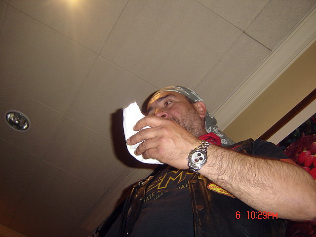 El tio Antonio El tio Antonio