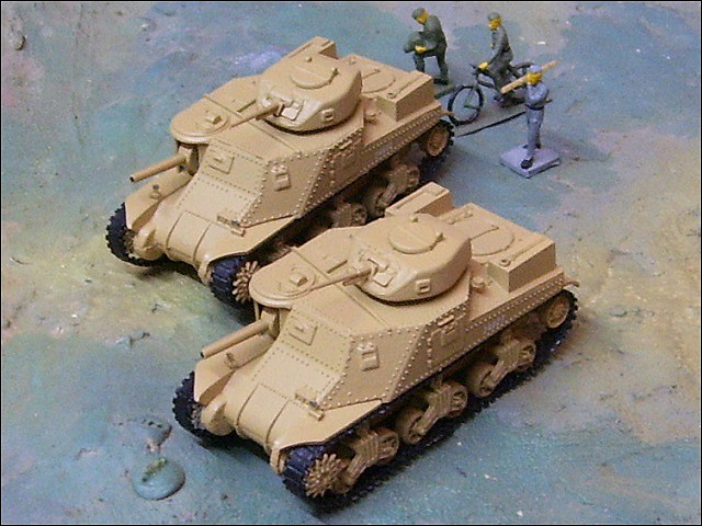 Tanque M3 Grant -01