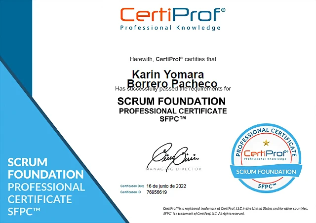 Certificado_SCRUM Certificado_SCRUM