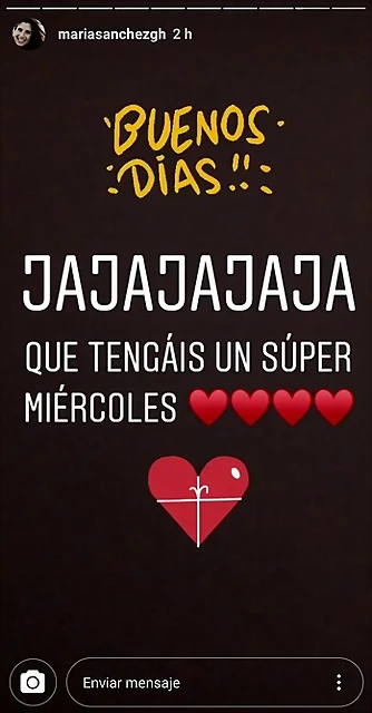 Mar?a IG Stories 13-2-2019 (1) Mar?a IG Stories 13-2-2019 (1)
