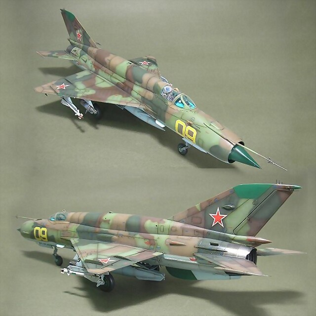 eduard-8233-MiG-21SMT-kits