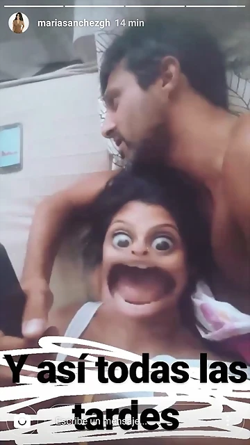 Video Mar?a IG Stories 3-9-2017 (14)