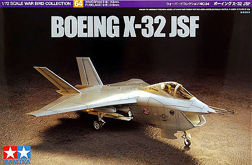 BOEING X-32 JSF