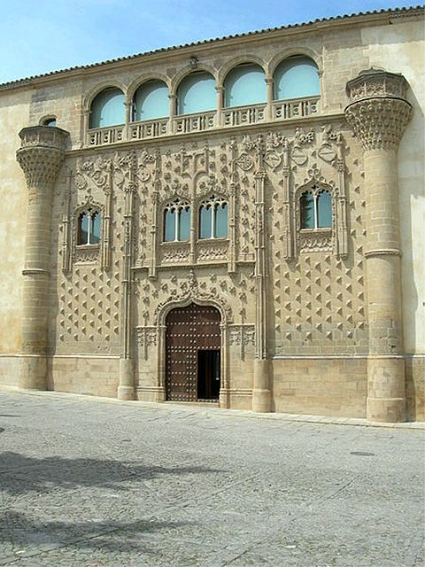 Palacio Jabalquinto (Baeza)