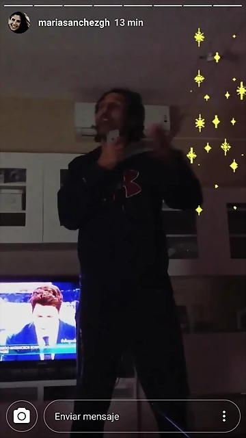 Video Mar?a IG Stories 8-12-2018 (12) Video Mar?a IG Stories 8-12-2018 (12)