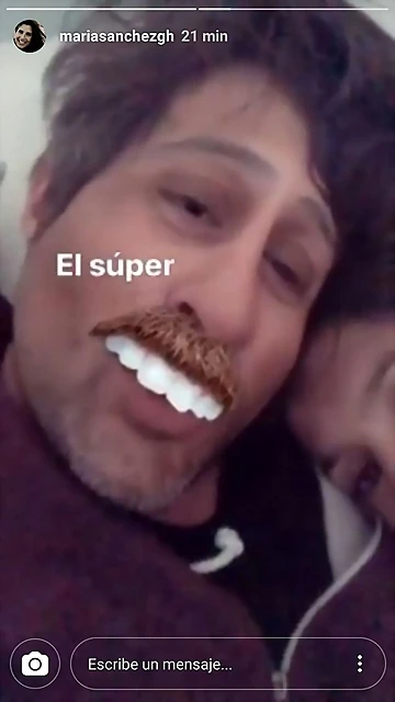 Video Mar?a IG Stories 20-4-2018 (2)