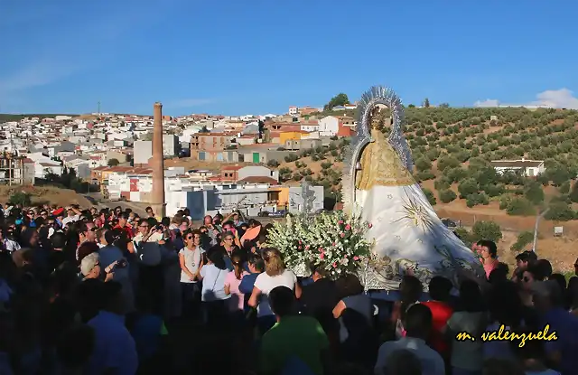 22, despedida del pueblo, marca