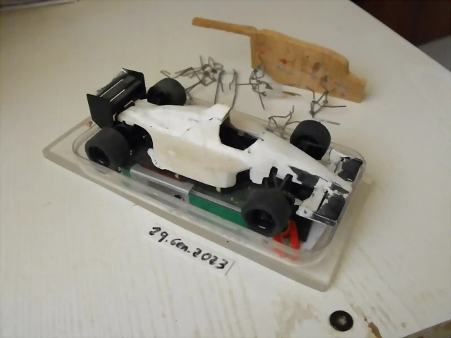 Minardi M189 LPS